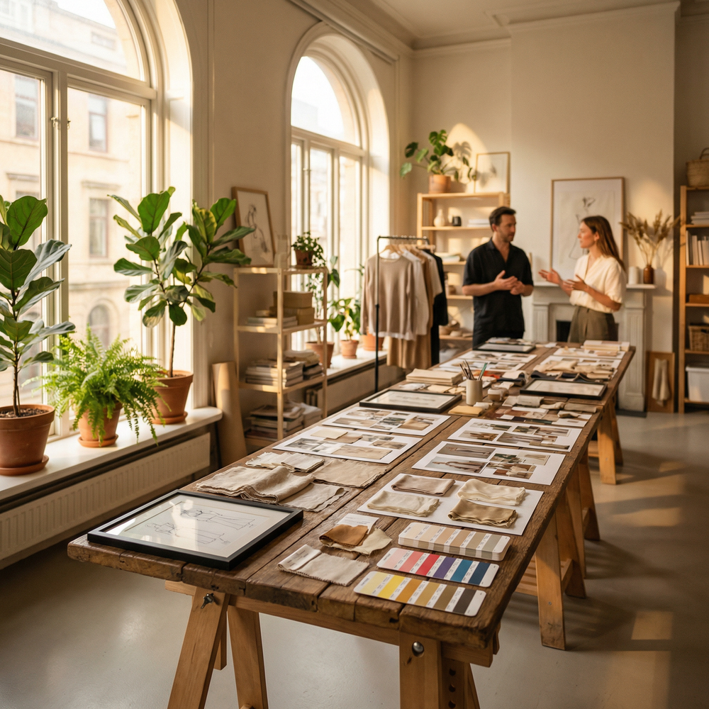 Born From a Gap in the Market