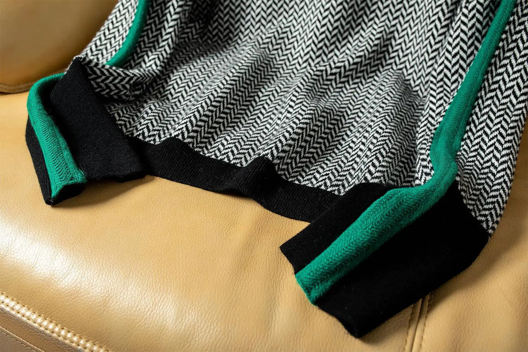 Emma | Striped Pullover