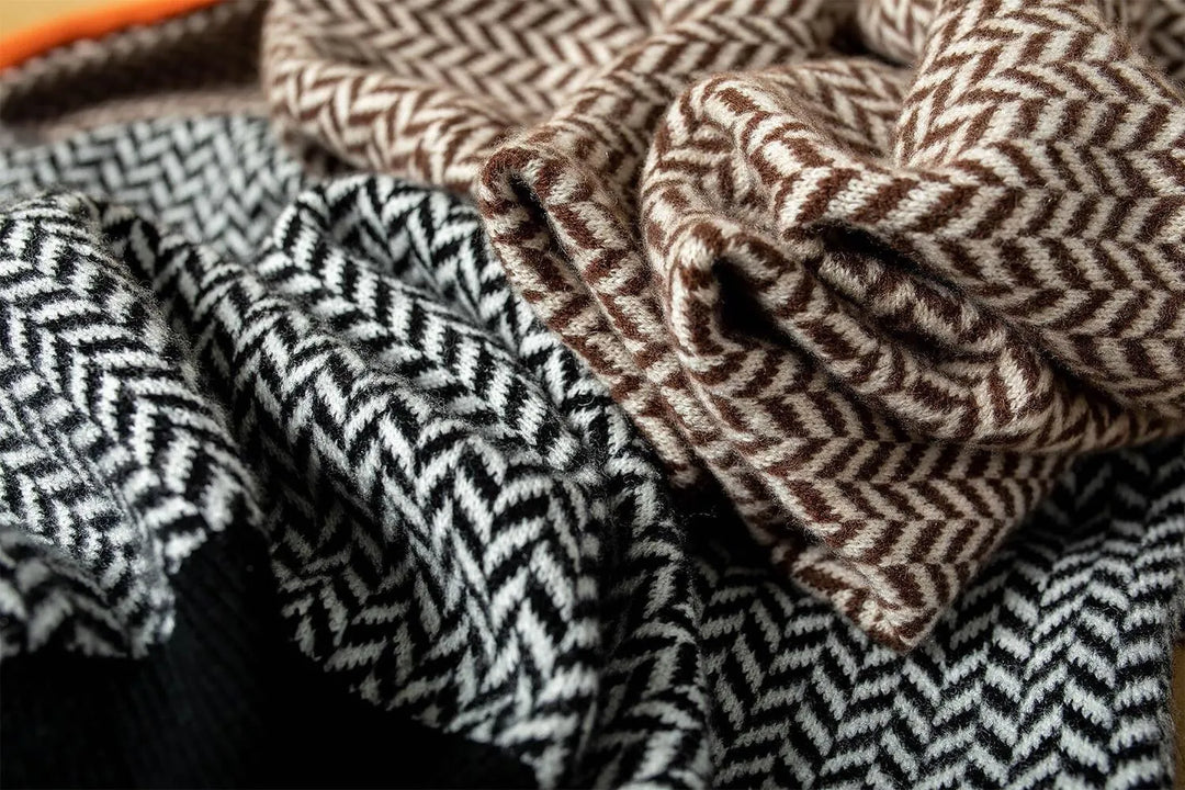 Emma | Striped Pullover
