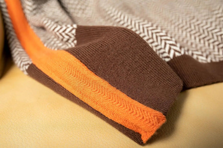 Emma | Striped Pullover